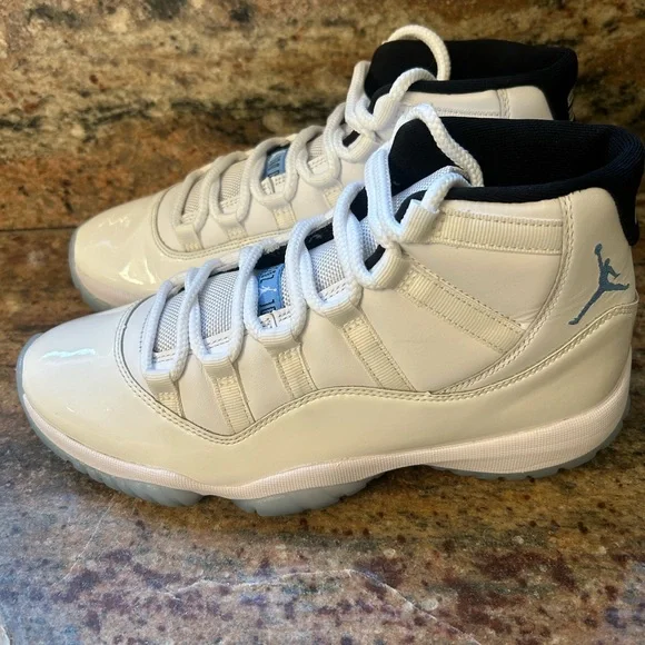 Jordan 11 Legend Blue - Picture 5 of 5
